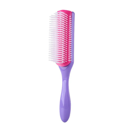 Straight Curly Hairbrush Special for Real Hair Wigs