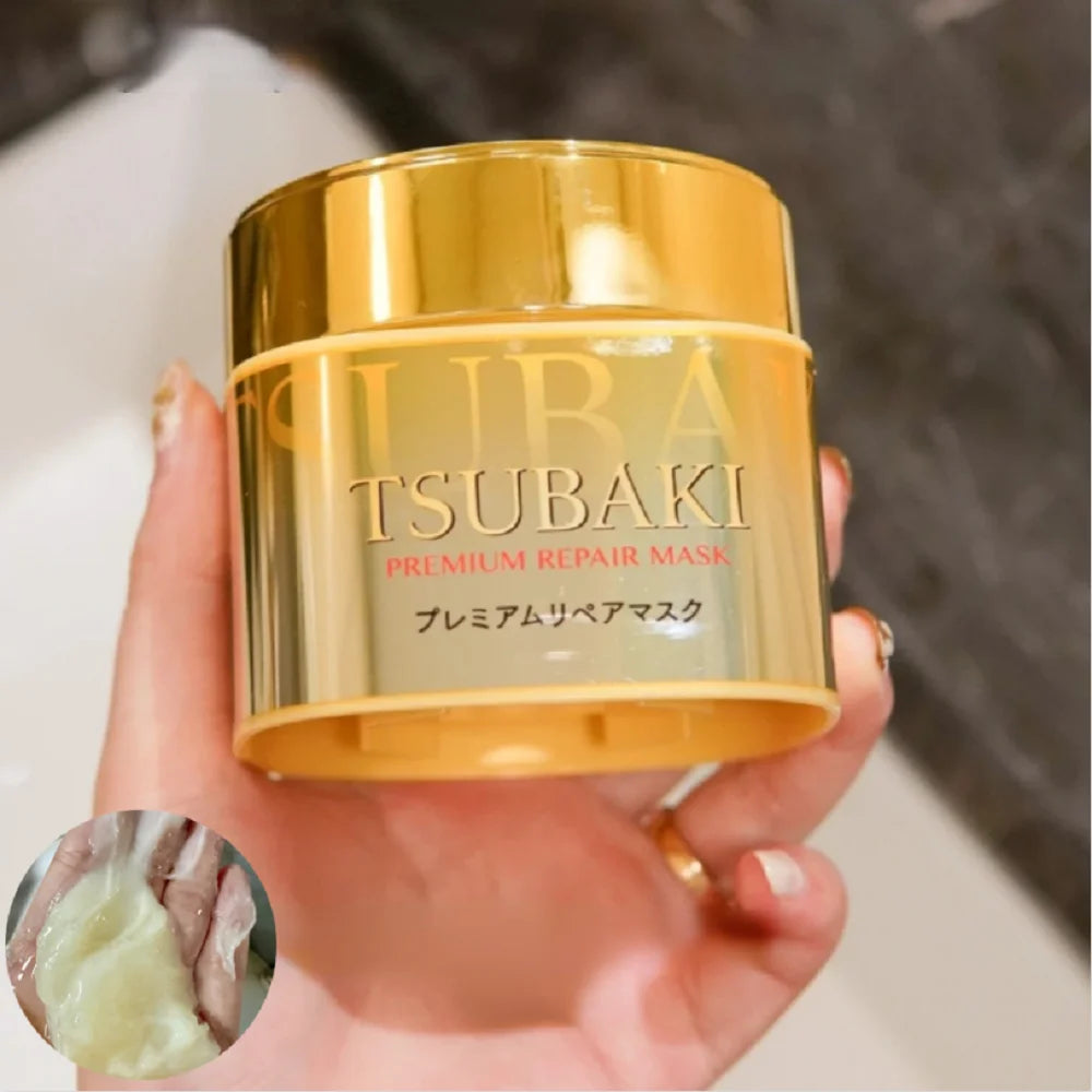 Japan TSUBAKI Premium SPA Class Hair Care Repair Damage Care