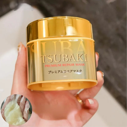 Japan TSUBAKI Premium SPA Class Hair Care Repair Damage Care