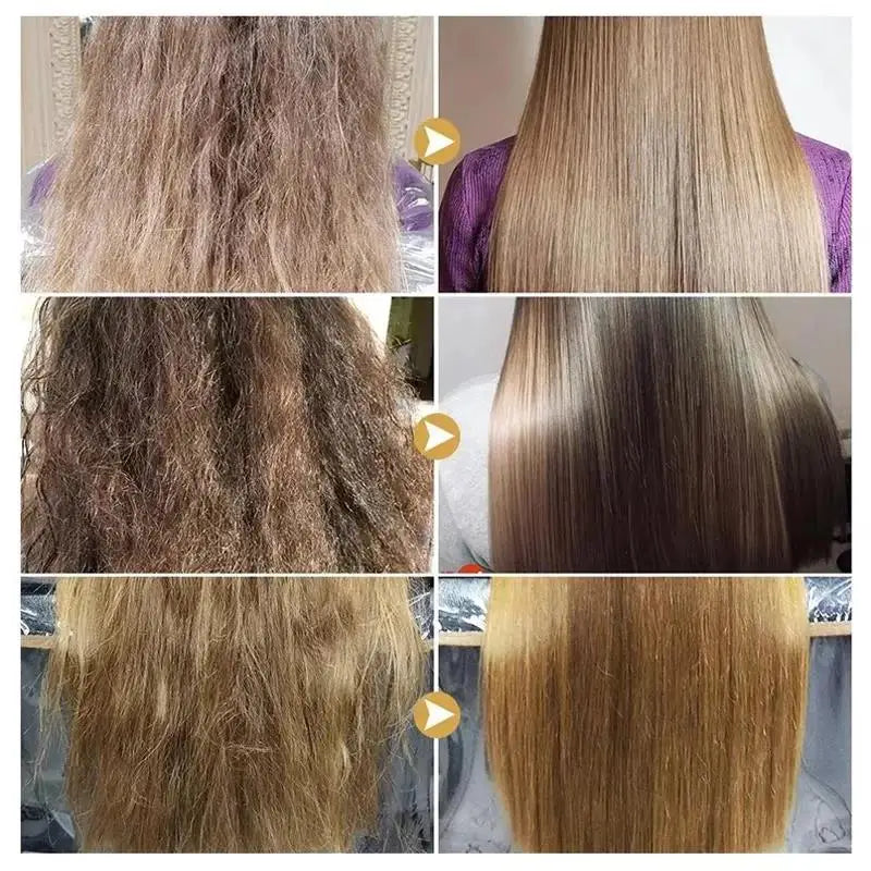 Keratin Mask Magical Repair Damage Hair