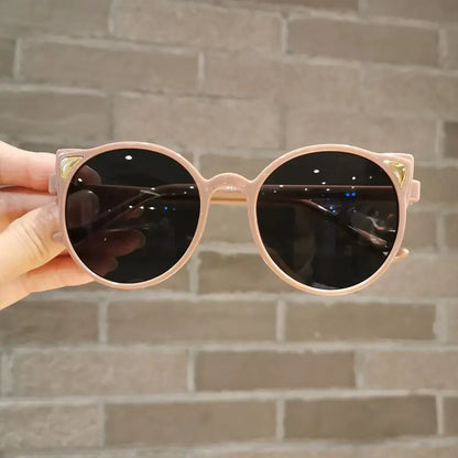 Cute Animal Cartoon Ears Sunglasses