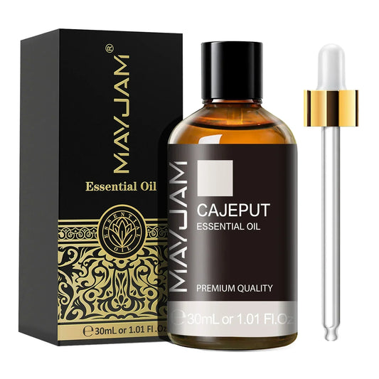 MAYJAM Essential Oil Citronella Jasmine