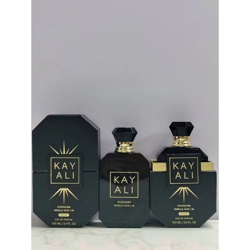 100ml Eau de Vanilla Arabic Perfume