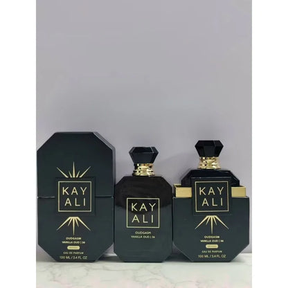 100ml Eau de Vanilla Arabic Perfume