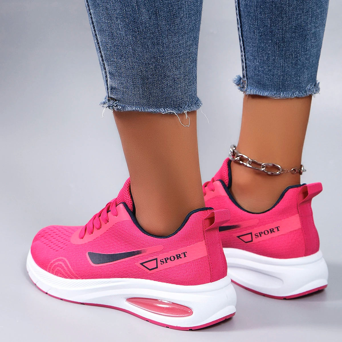 Breathable non-slip casual sports flat Sneakers