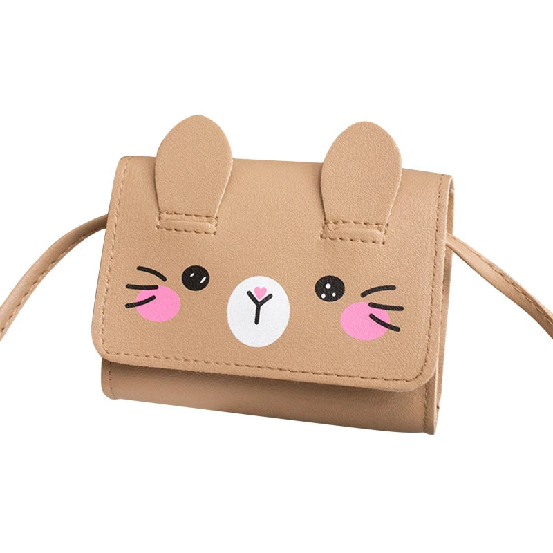 PU Leather Small Shoulder Crossbody Bags