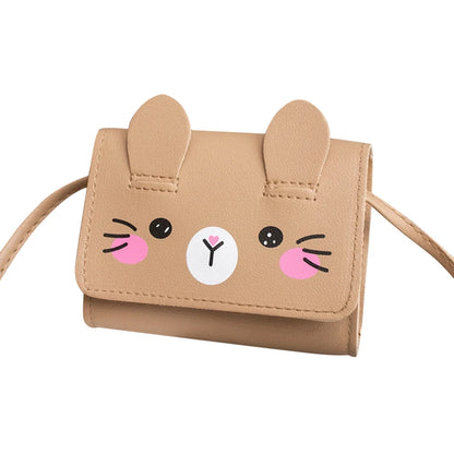 PU Leather Small Shoulder Crossbody Bags