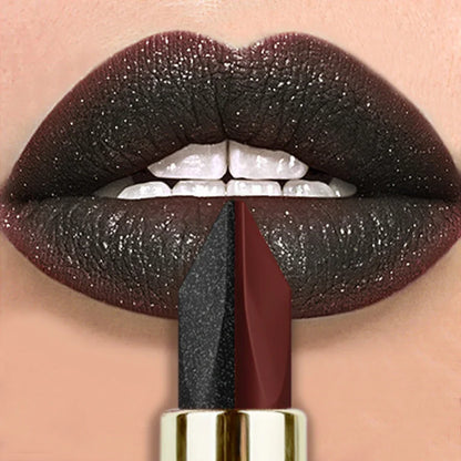 Glitter Waterproof  Matte Diamond Lipstick