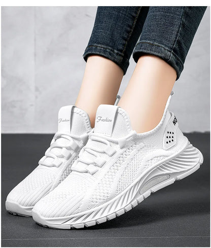 Breathable Mesh Sneakers
