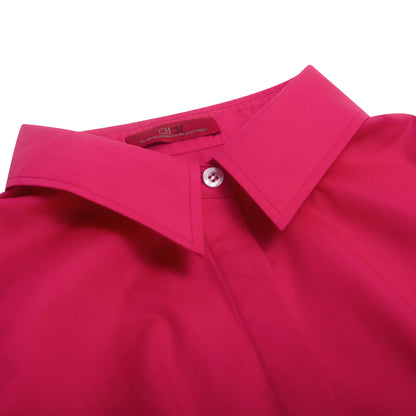 Sleeveless Casual Lapel Shirt Dress