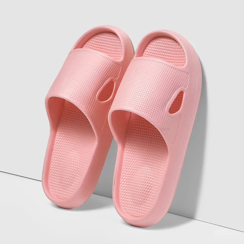 Thick Platform Cloud EVA Soft Sole Pillow Slides Slippers
