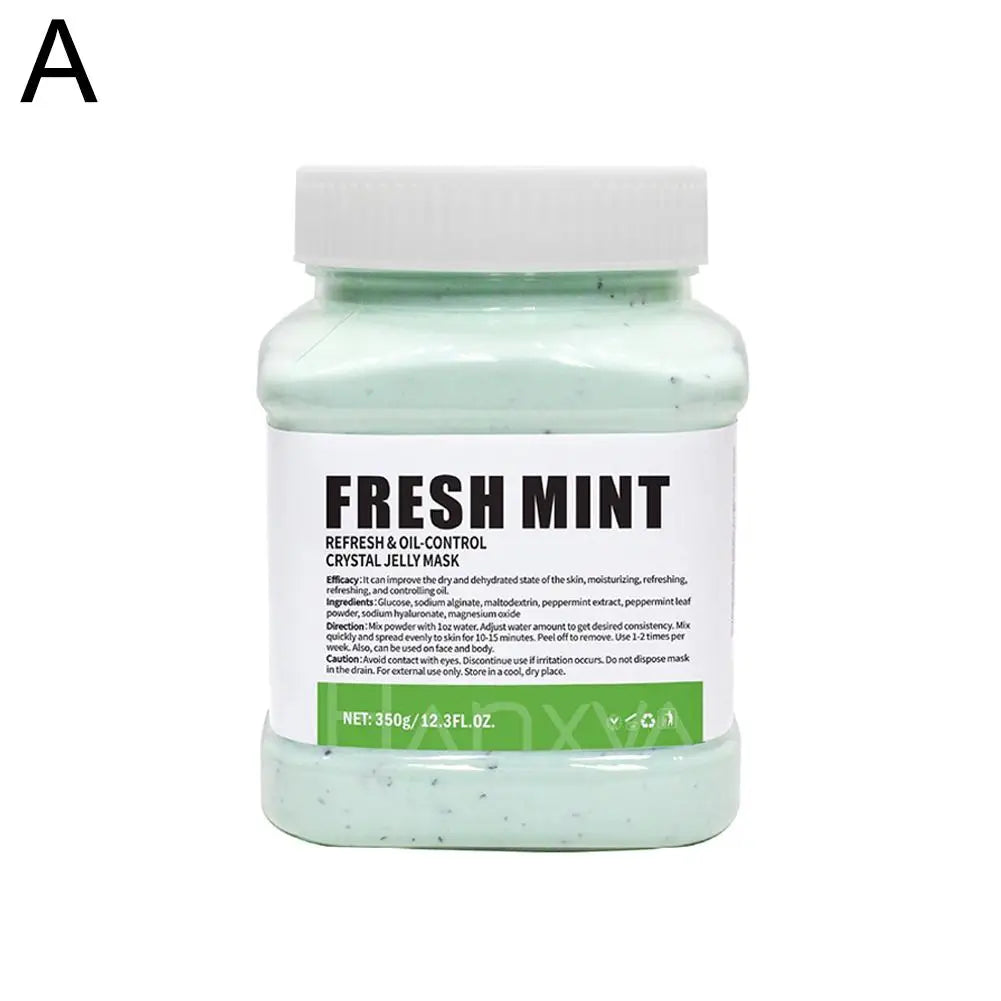 Jelly Mask Rose Smooth Face Mask Skin Care