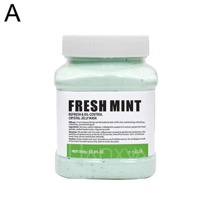 Jelly Mask Rose Smooth Face Mask Skin Care