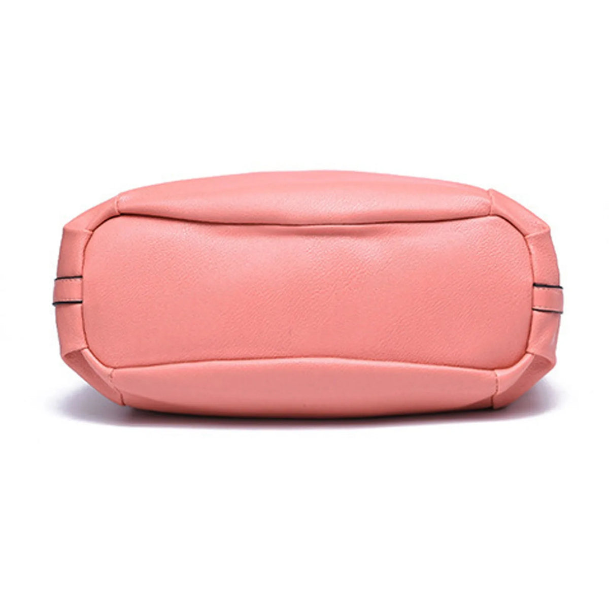 Soft Leather Handbag Classic Large Capacity Bags