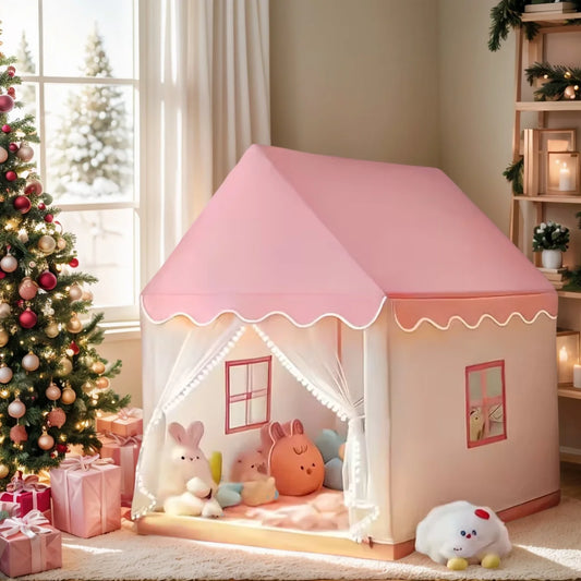 Princess Fairy Tale Castle Tent Toy House