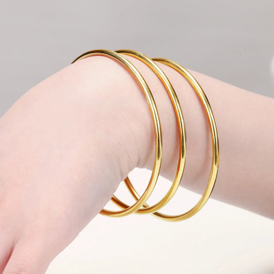 Stainless Steel Luxury Bracelets
