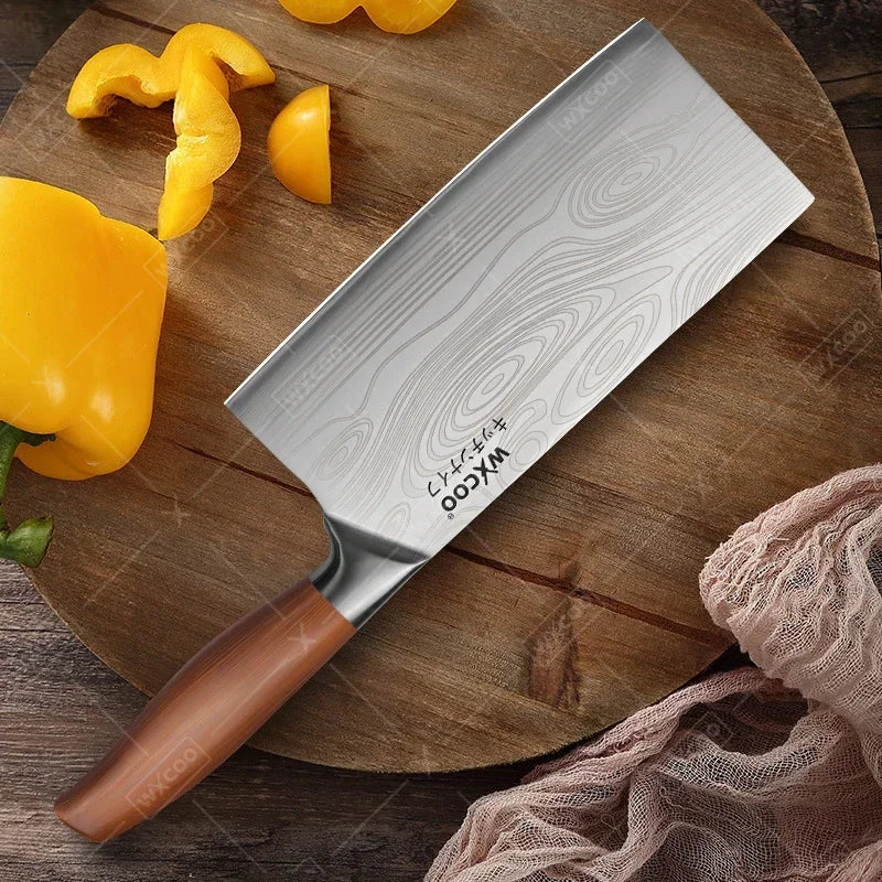Stainless Steel Chef Knife Household Kitchen Knife