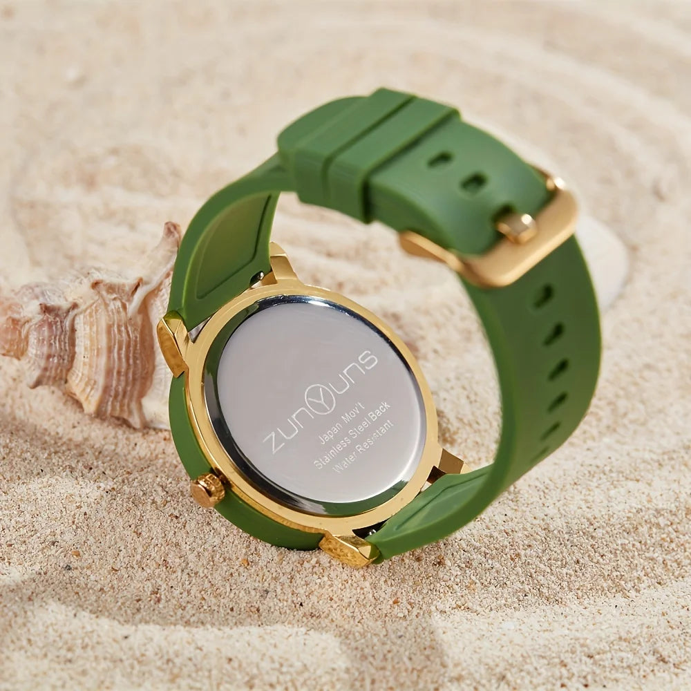 DANA magnetic pointer free ball bearing watch