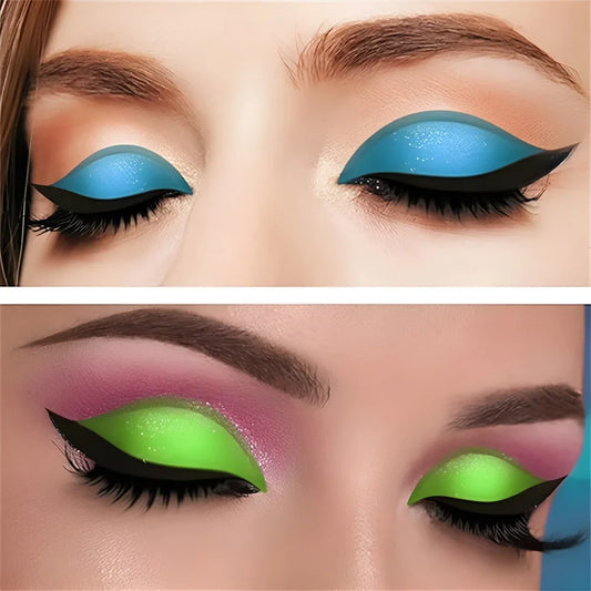 Lazy Eye Shadow Eyelash Patch Cosmetic