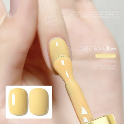 35-color 15ml Popular Series Nail Gel Pure  Gel Nail