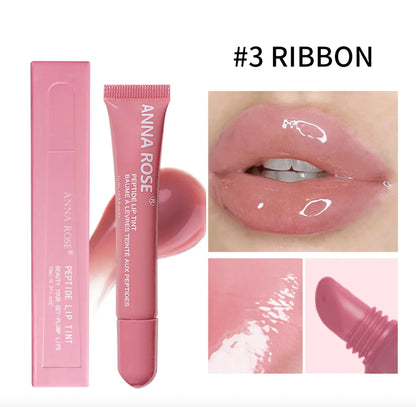 Jelly Gloss Shades Moisturizing Lip Gloss Long-Lasting Shiny Lip Color Set