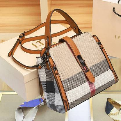 Bucket Light Luxury Handbag  Bag