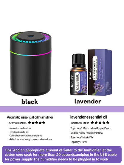 180ml diffuser Humidifier Aromatherapy essential oil
