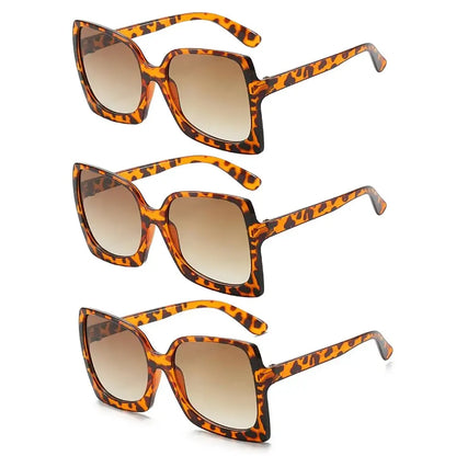 Big Frame Oversized Sunglasses