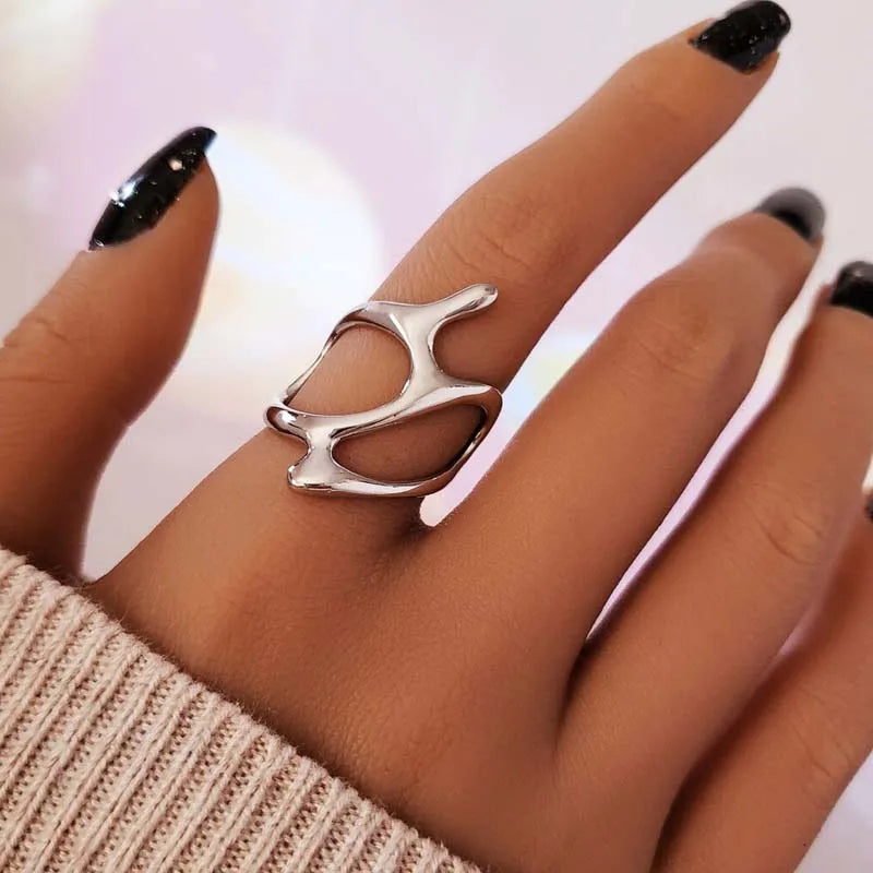 DANA Geometric Open Rings