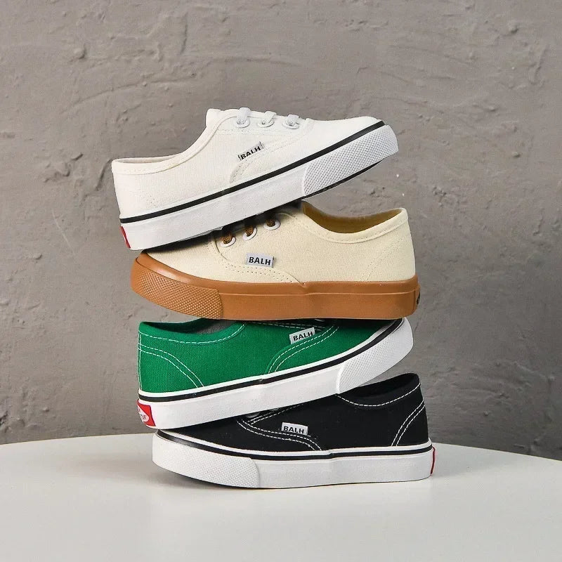 Casual Running Canvas Outdoor Sneakers