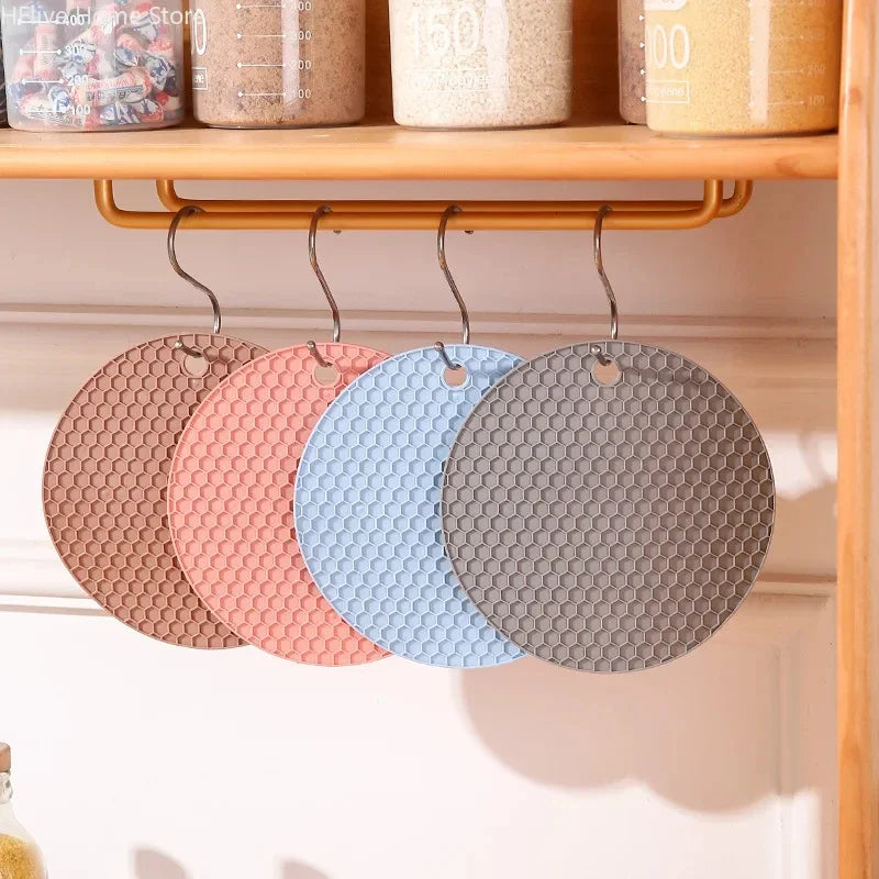 Table mat tool silicone tableware mat