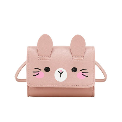 Small Shoulder Bag Cute Rabbit Crossbody Bags