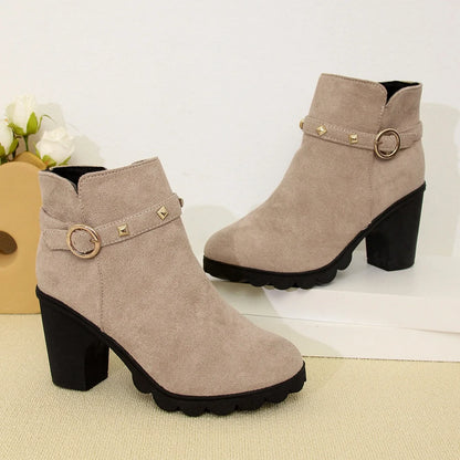 DANA Spring Winter Boots
