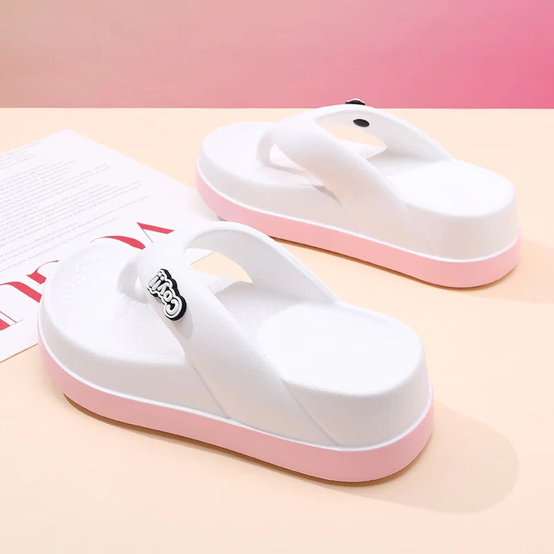 DANA Thick bottom flip flops slippers