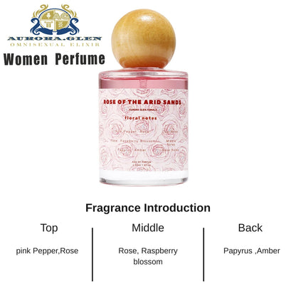Perfume unisex amaderado y especiado Arabian Oud