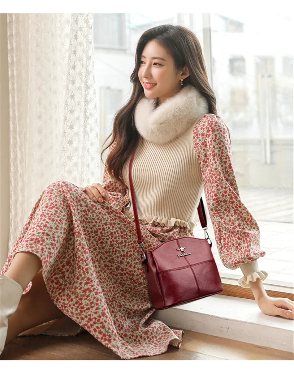 DANA Soft Leather Luxury Bags