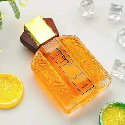 Arabic Style Strong Fragrance Perfume