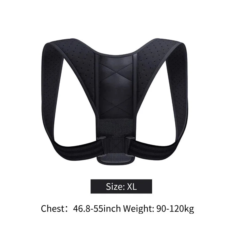 Back Posture Correction of Sitting Posture Unisex
