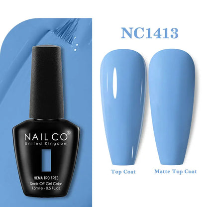 15ml Nail Gel Polish Vernis Nails Art Manicure Design Hybrid Remover Gel