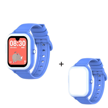 SOS WIFI GPS Tracker HD Screen Video Call SmartWatch