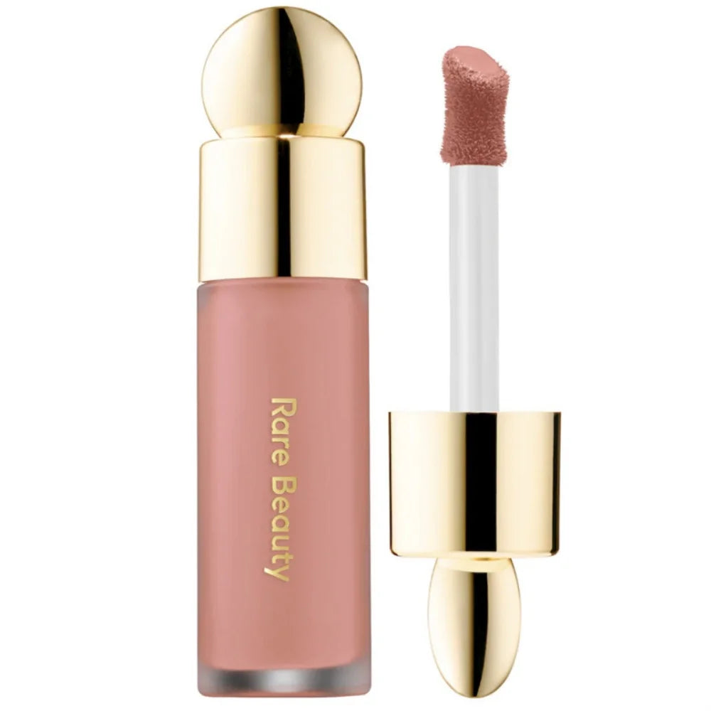 Rare Beauty Positive Light Liquid Luminizer Highlight Contouring Liquid Blush Makeup Face Shimmer Shine High Lighter Lipstick