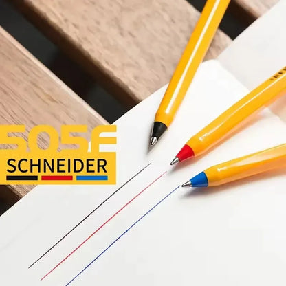 Germany Schneider Ballpoint Pen 0.5mm Smooth Ultra-long Writing Pen