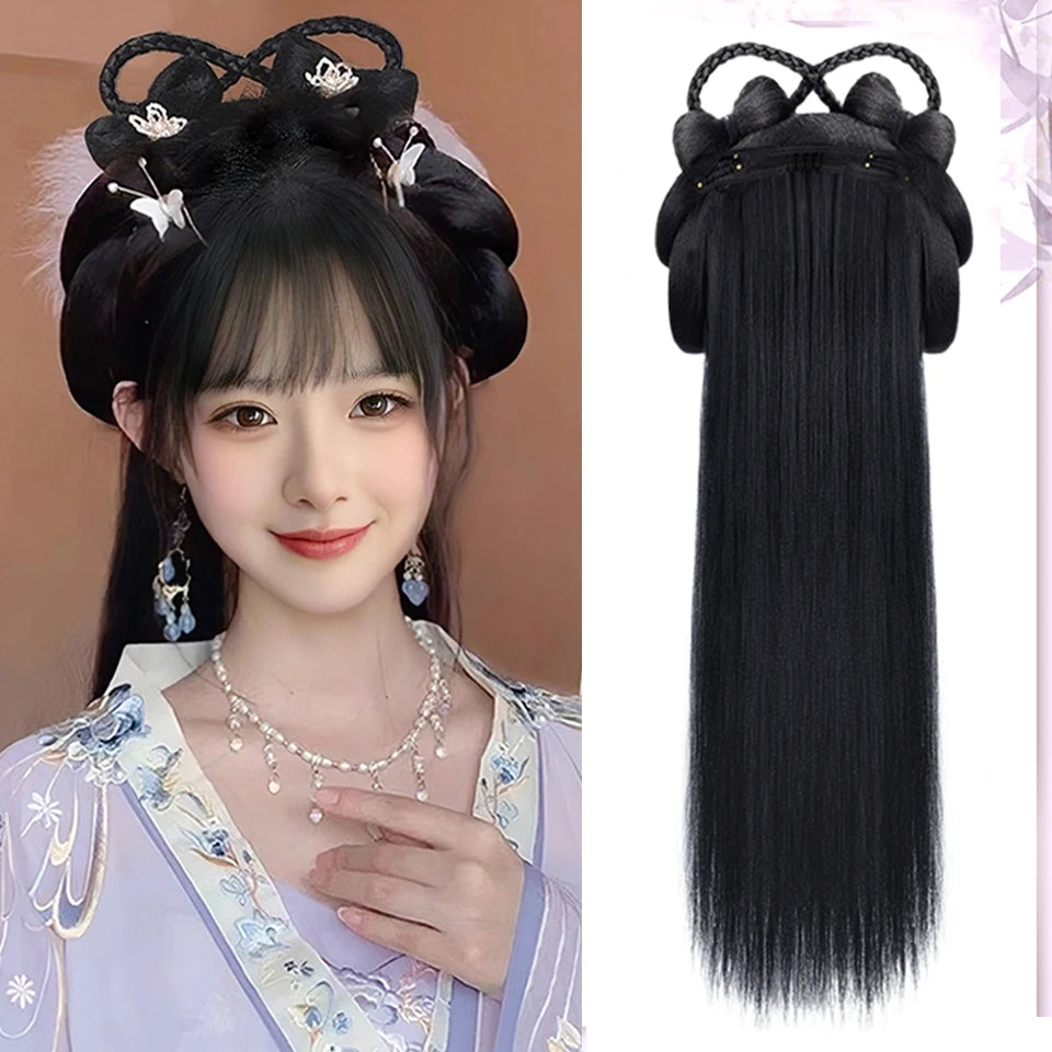 AS  Chinese Ancient Wig