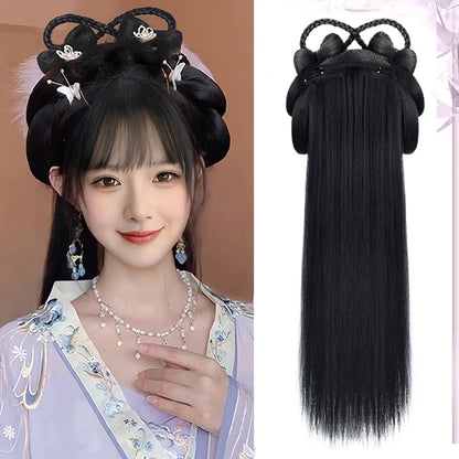 AS  Chinese Ancient Wig