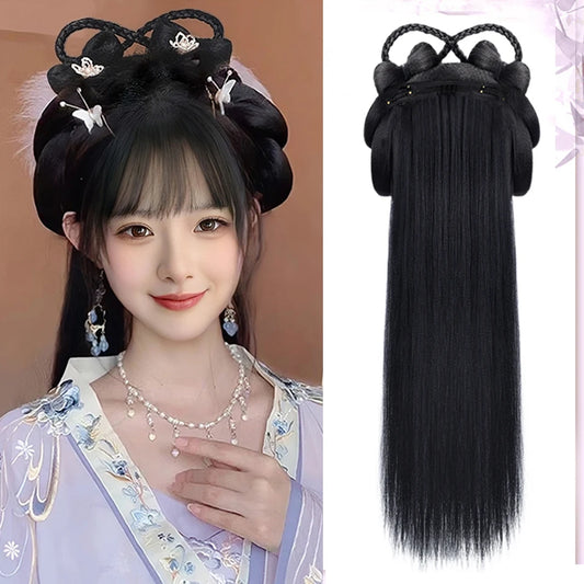 AS  Chinese Ancient Wig