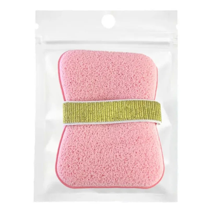 Soap Saver Bag Bath Sponge Shower Loofah Exfoliating Body Scrubber for Skin Cleaning