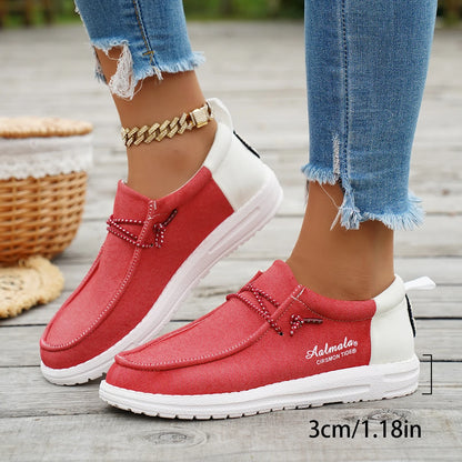 Loafers Lightweight Round Toe Casual Shoes