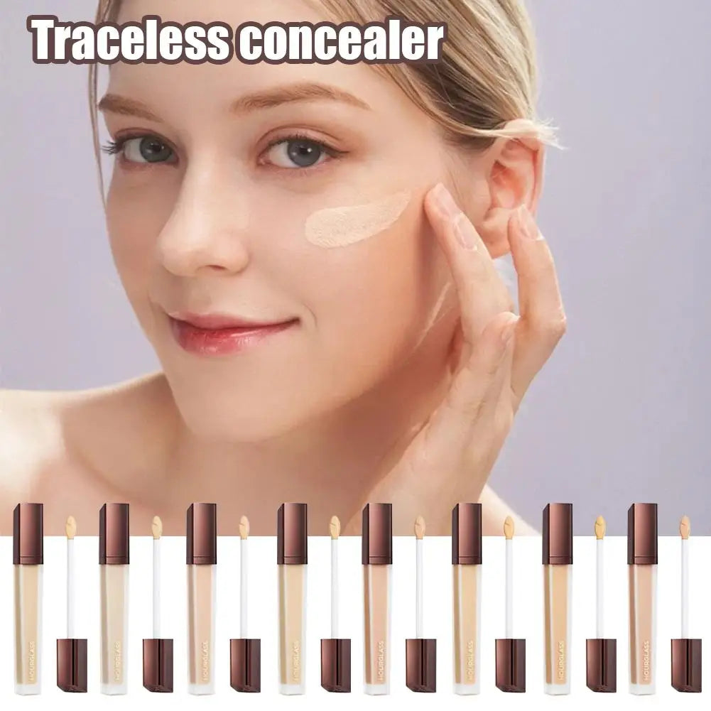 GLASS Liquid Concealer Matte High Coverage Waterproof Oil Control