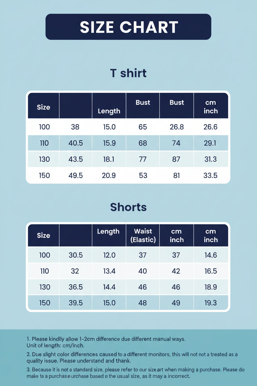 PAW Patrol Printed Casual Outfits Shorts Sets