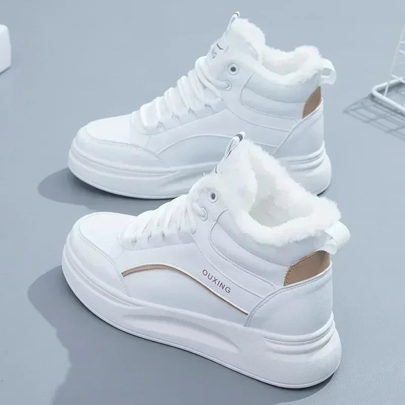 Anti-cold Warm Sports Sneakers